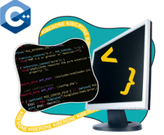 C++ da dasturlash. Hamma qila oladi! - Школа программирования для детей, компьютерные курсы для школьников, начинающих и подростков - KIBERone г. Farg’ona 