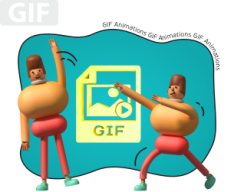 Gif-animatsiya - Школа программирования для детей, компьютерные курсы для школьников, начинающих и подростков - KIBERone г. Farg’ona 