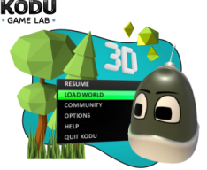 Kodu o'yin laboratoriyasi. 3D da vizual dasturlash - Школа программирования для детей, компьютерные курсы для школьников, начинающих и подростков - KIBERone г. Farg’ona 