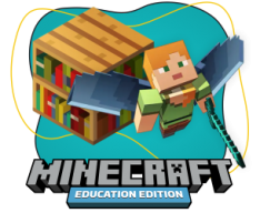 Minecraft ta'lim - Школа программирования для детей, компьютерные курсы для школьников, начинающих и подростков - KIBERone г. Farg’ona 