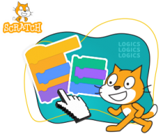 Scratch bilan tanishtirish. Scratch yordamida o'yinlar yaratish. Asoslar - Школа программирования для детей, компьютерные курсы для школьников, начинающих и подростков - KIBERone г. Farg’ona 
