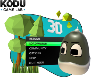 Kodu o'yin laboratoriyasi. 3D da vizual dasturlash - Школа программирования для детей, компьютерные курсы для школьников, начинающих и подростков - KIBERone г. Farg’ona 