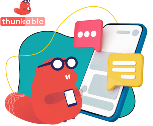 Thunkable-da mobil ilovalarni ishlab chiqish. Boshlash - Школа программирования для детей, компьютерные курсы для школьников, начинающих и подростков - KIBERone г. Farg’ona 