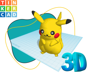 Tinkercad. 3D dizayn - Школа программирования для детей, компьютерные курсы для школьников, начинающих и подростков - KIBERone г. Farg’ona 